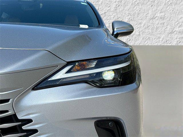 new 2026 Lexus RX 350 car, priced at $57,281