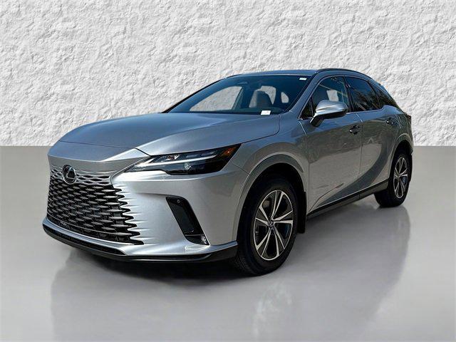 new 2026 Lexus RX 350 car, priced at $57,281