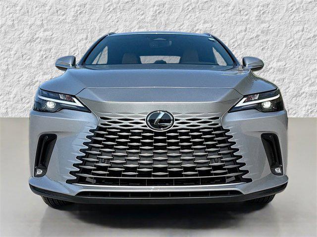 new 2026 Lexus RX 350 car, priced at $57,281