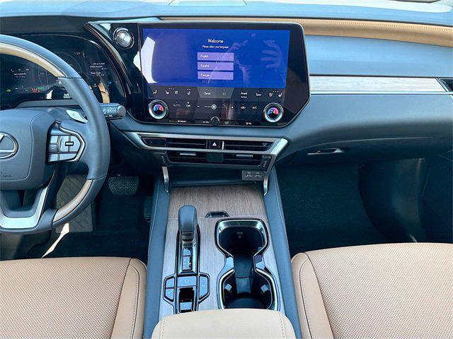 new 2026 Lexus RX 350 car, priced at $57,281