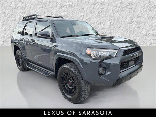used 2024 Toyota 4Runner car, priced at $54,999