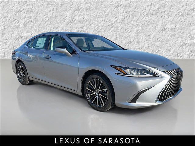 new 2025 Lexus ES 350 car, priced at $47,288