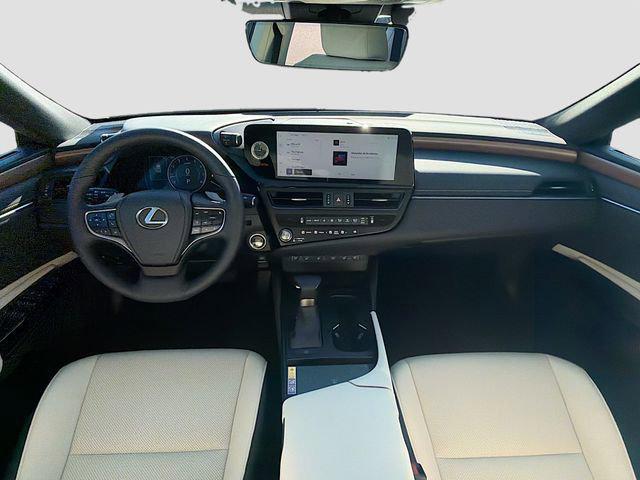 new 2025 Lexus ES 350 car, priced at $47,288