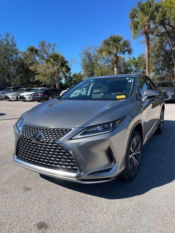 used 2020 Lexus RX 350 car, priced at $37,987