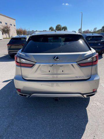 used 2020 Lexus RX 350 car, priced at $37,987
