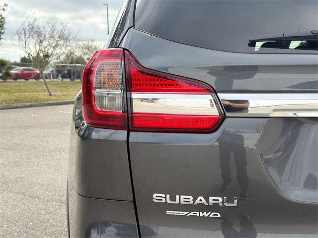 used 2020 Subaru Ascent car, priced at $22,441