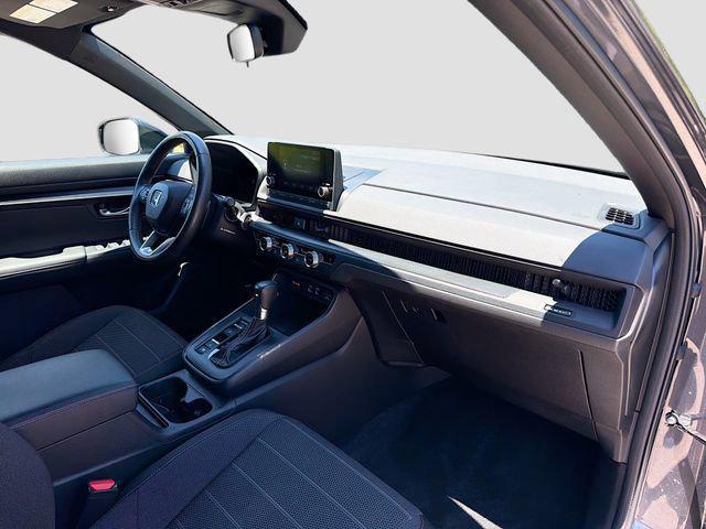 used 2025 Honda CR-V Hybrid car, priced at $31,384