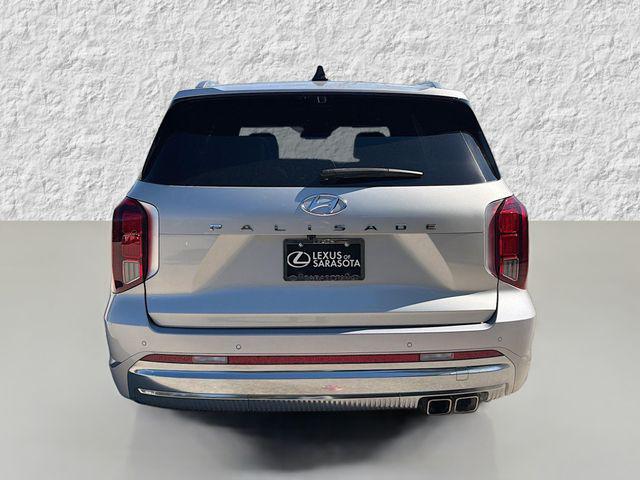 used 2023 Hyundai Palisade car, priced at $34,444