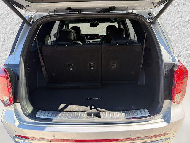 used 2023 Hyundai Palisade car, priced at $34,444