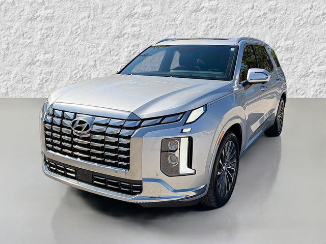 used 2023 Hyundai Palisade car, priced at $34,444