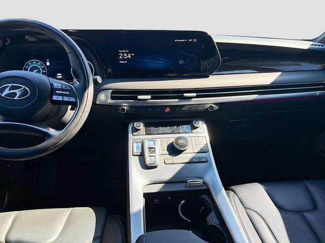 used 2023 Hyundai Palisade car, priced at $31,884
