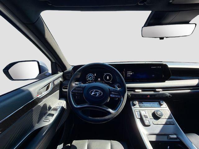 used 2023 Hyundai Palisade car, priced at $34,444