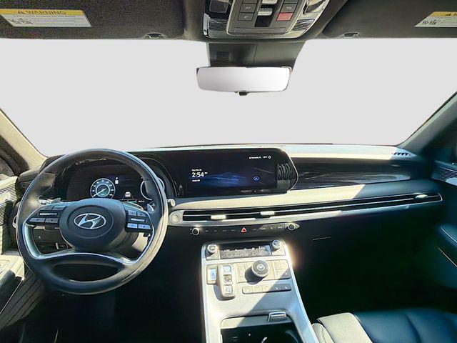 used 2023 Hyundai Palisade car, priced at $34,444