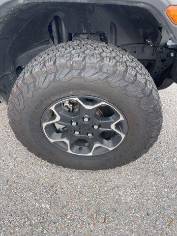 used 2023 Jeep Wrangler 4xe car, priced at $28,884