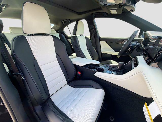new 2026 Lexus IS 350 car, priced at $54,744