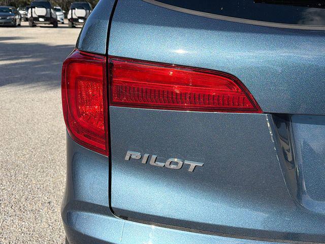 used 2017 Honda Pilot car, priced at $22,997