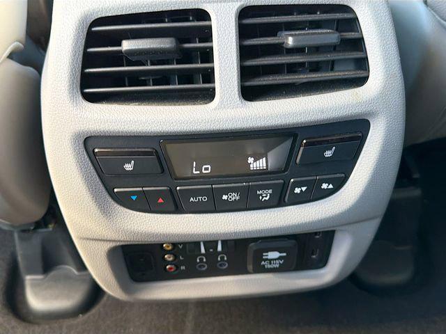 used 2017 Honda Pilot car, priced at $22,997