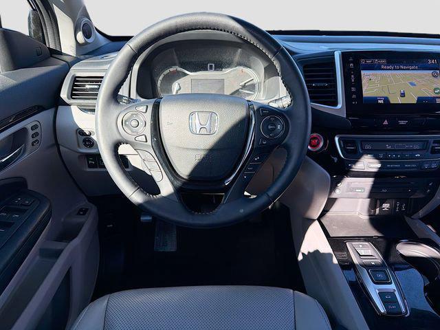 used 2017 Honda Pilot car, priced at $22,997