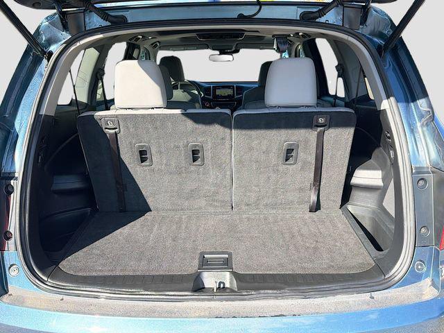 used 2017 Honda Pilot car, priced at $22,997