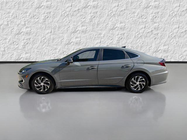 used 2022 Hyundai Sonata Hybrid car, priced at $17,294
