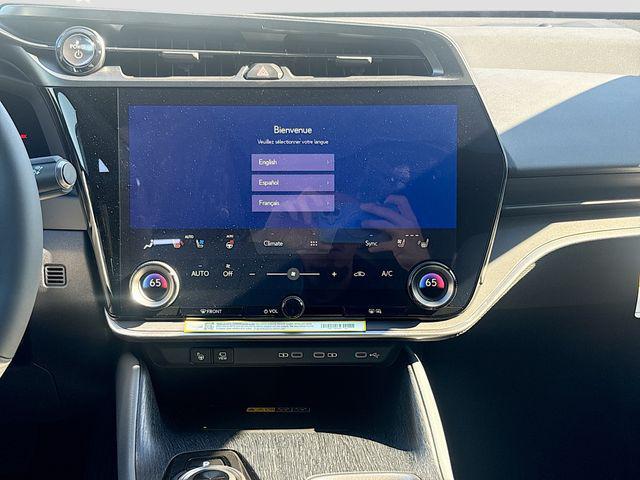 new 2026 Lexus RZ 350e car, priced at $53,629