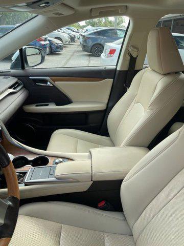 used 2020 Lexus RX 350 car, priced at $31,153