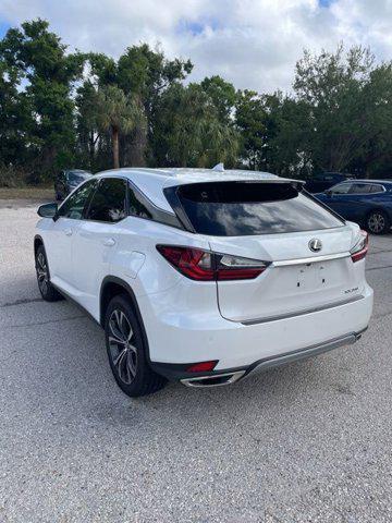 used 2020 Lexus RX 350 car, priced at $31,153