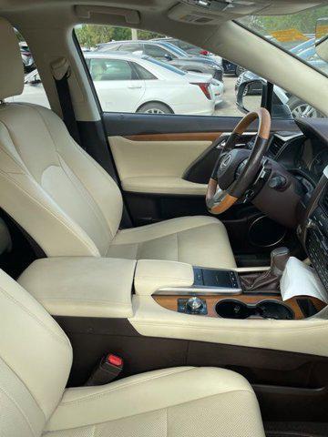 used 2020 Lexus RX 350 car, priced at $31,153