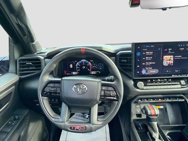 used 2024 Toyota Sequoia car, priced at $66,671