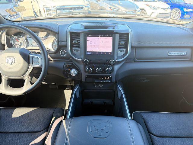 used 2022 Ram 1500 car, priced at $40,981