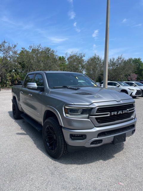 used 2022 Ram 1500 car, priced at $39,899