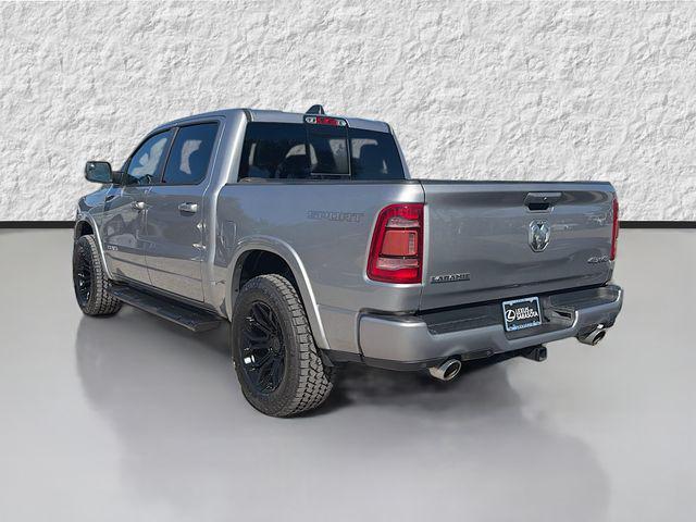 used 2022 Ram 1500 car, priced at $40,981