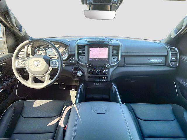 used 2022 Ram 1500 car, priced at $40,981