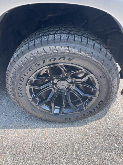 used 2022 Ram 1500 car, priced at $39,899