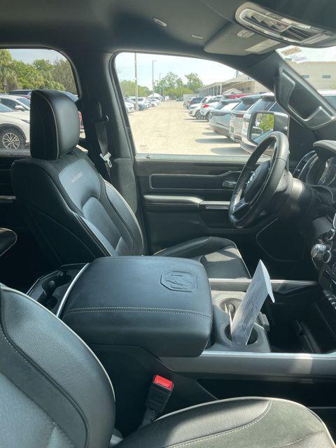 used 2022 Ram 1500 car, priced at $39,899