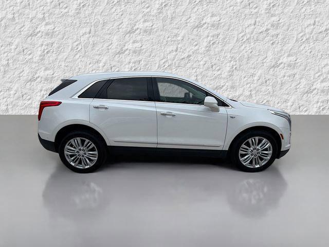 used 2019 Cadillac XT5 car, priced at $19,582