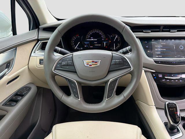 used 2019 Cadillac XT5 car, priced at $19,582