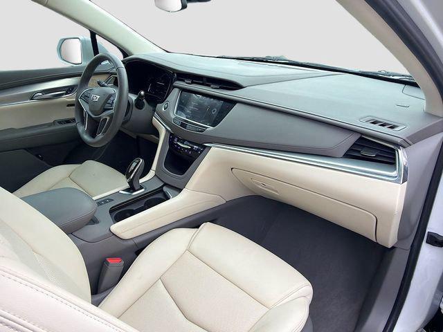 used 2019 Cadillac XT5 car, priced at $19,582