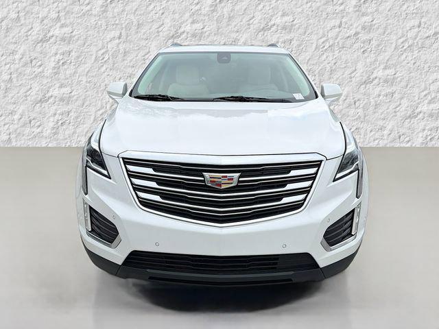 used 2019 Cadillac XT5 car, priced at $19,582