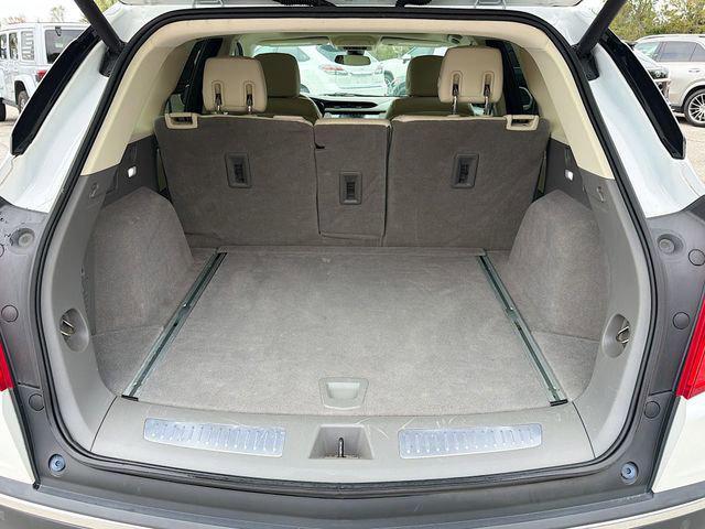 used 2019 Cadillac XT5 car, priced at $19,582