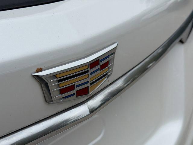 used 2019 Cadillac XT5 car, priced at $19,582