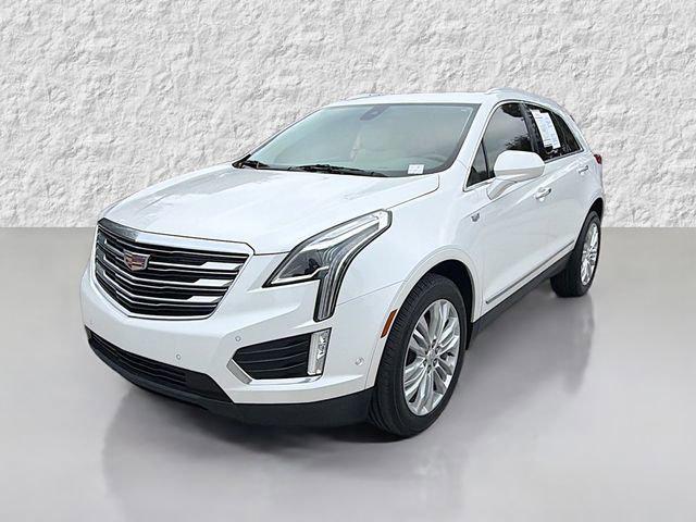 used 2019 Cadillac XT5 car, priced at $19,582