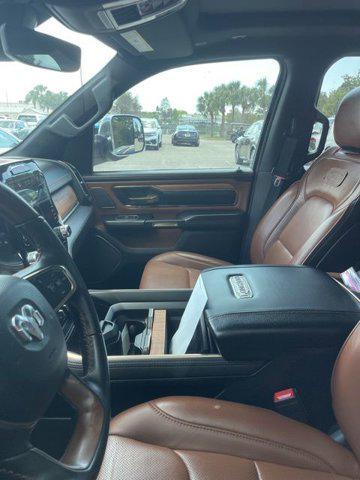 used 2022 Ram 1500 car, priced at $40,588