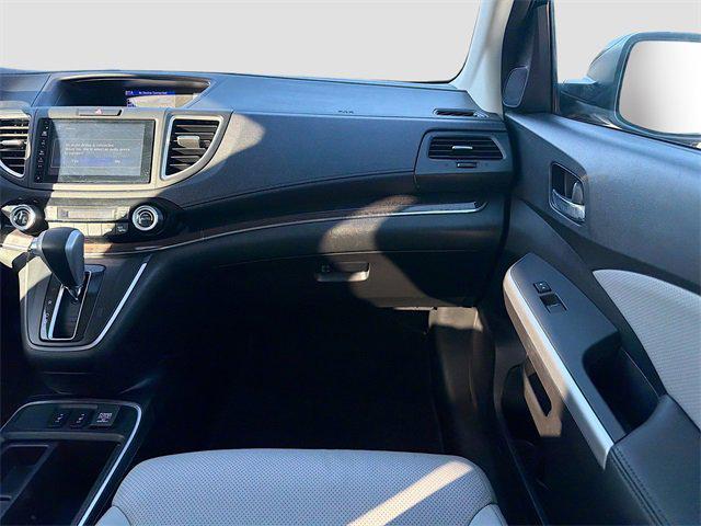 used 2016 Honda CR-V car, priced at $14,573