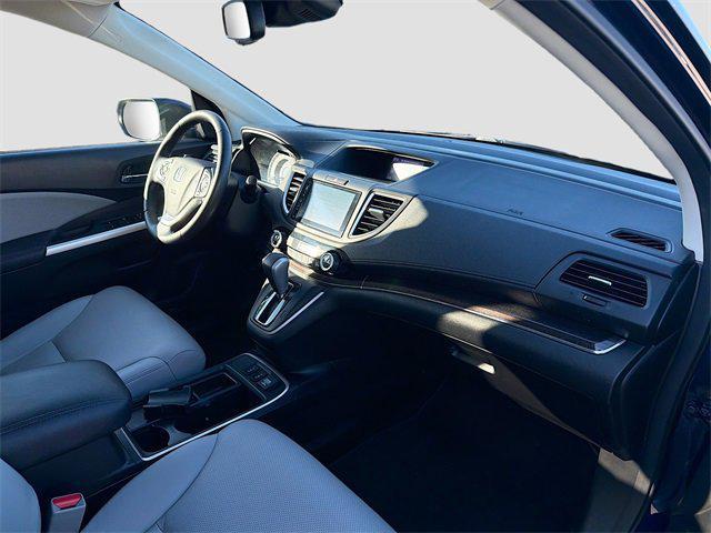 used 2016 Honda CR-V car, priced at $14,573