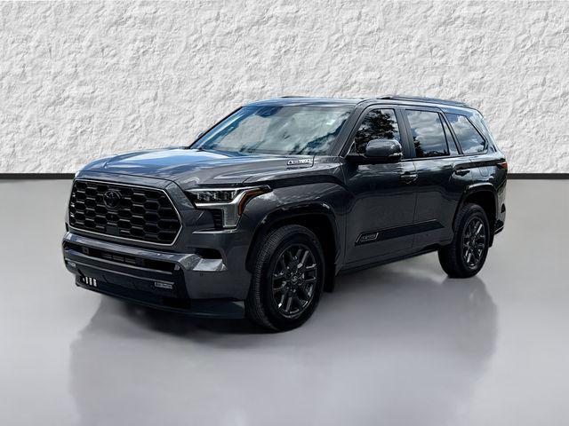 used 2025 Toyota Sequoia car, priced at $71,969
