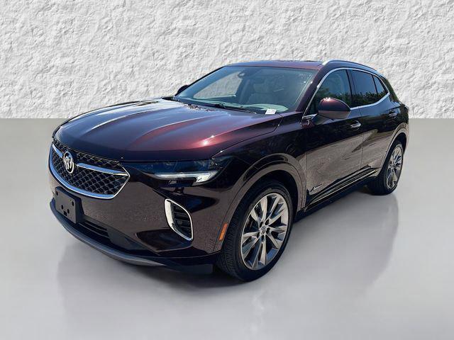 used 2023 Buick Envision car, priced at $24,641