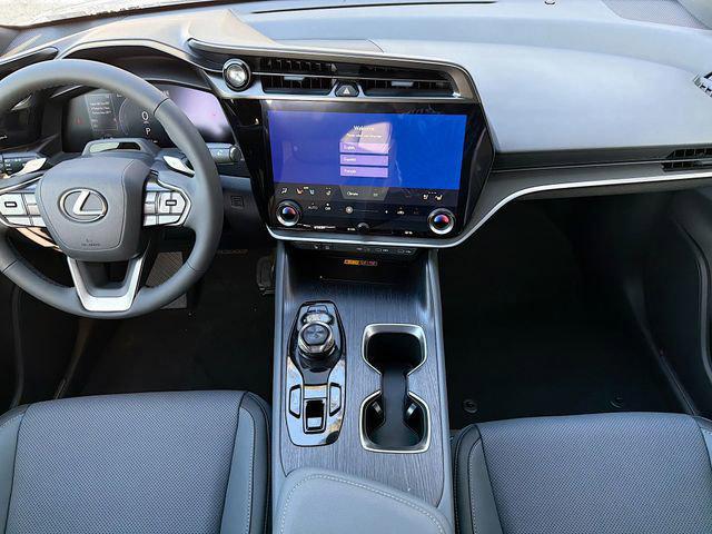 new 2026 Lexus RZ 350e car, priced at $50,174