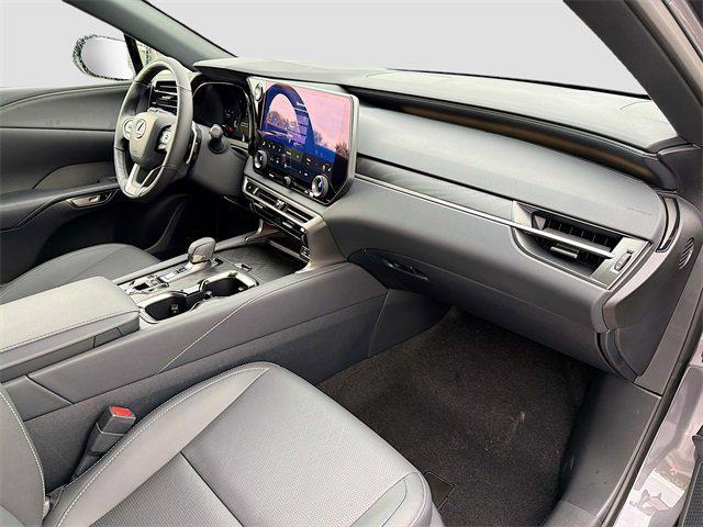 new 2026 Lexus RX 350 car, priced at $57,011