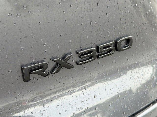 new 2026 Lexus RX 350 car, priced at $57,011
